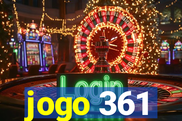 jogo 361